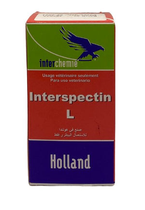 Interspectin L 100 ml - Shopivet.com
