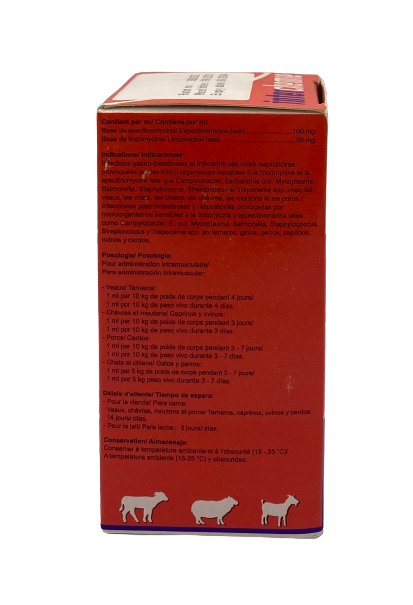 Interspectin L 100 ml - Shopivet.com