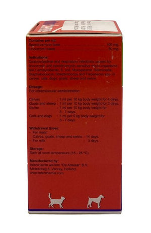 Interspectin L 100 ml - Shopivet.com