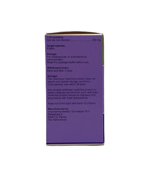 Intrafer 200 100ml - Shopivet.com