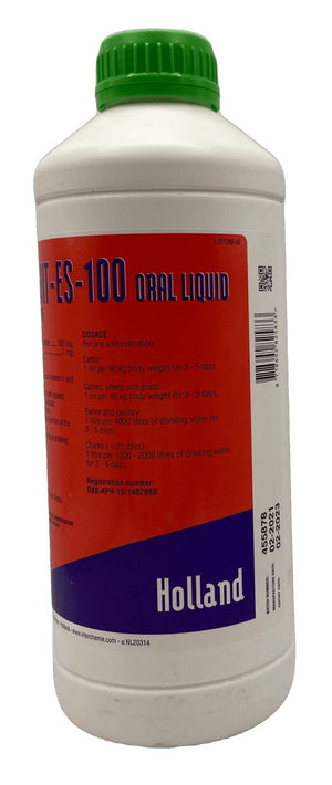 INTROVIT-ES-100 oral 1Liter - Shopivet.com