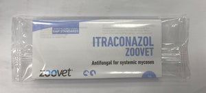 ITRACONAZOL ZOOVET 10 TABLETS - Shopivet.com