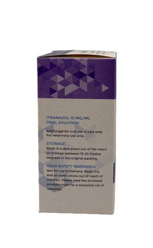 Itranazol floris 52ml - Shopivet.com
