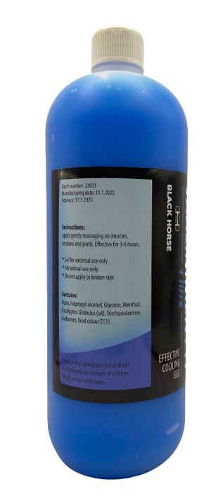 JAALINIMENTTI blue lotion 1Liter - Shopivet.com