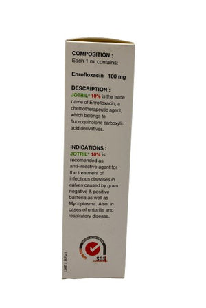 JOTRIL 10% Oral 200ml - Shopivet.com