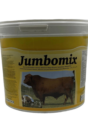 Jumbomix 10 kg - Shopivet.com