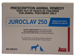 JUROCLAV 250 - Shopivet.com
