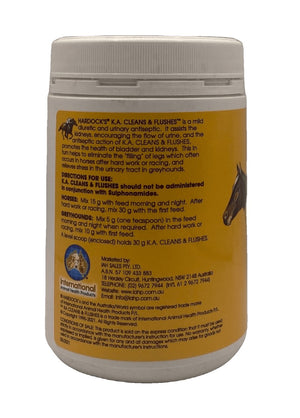 KA Cleans & Flushes 500 g - Shopivet.com