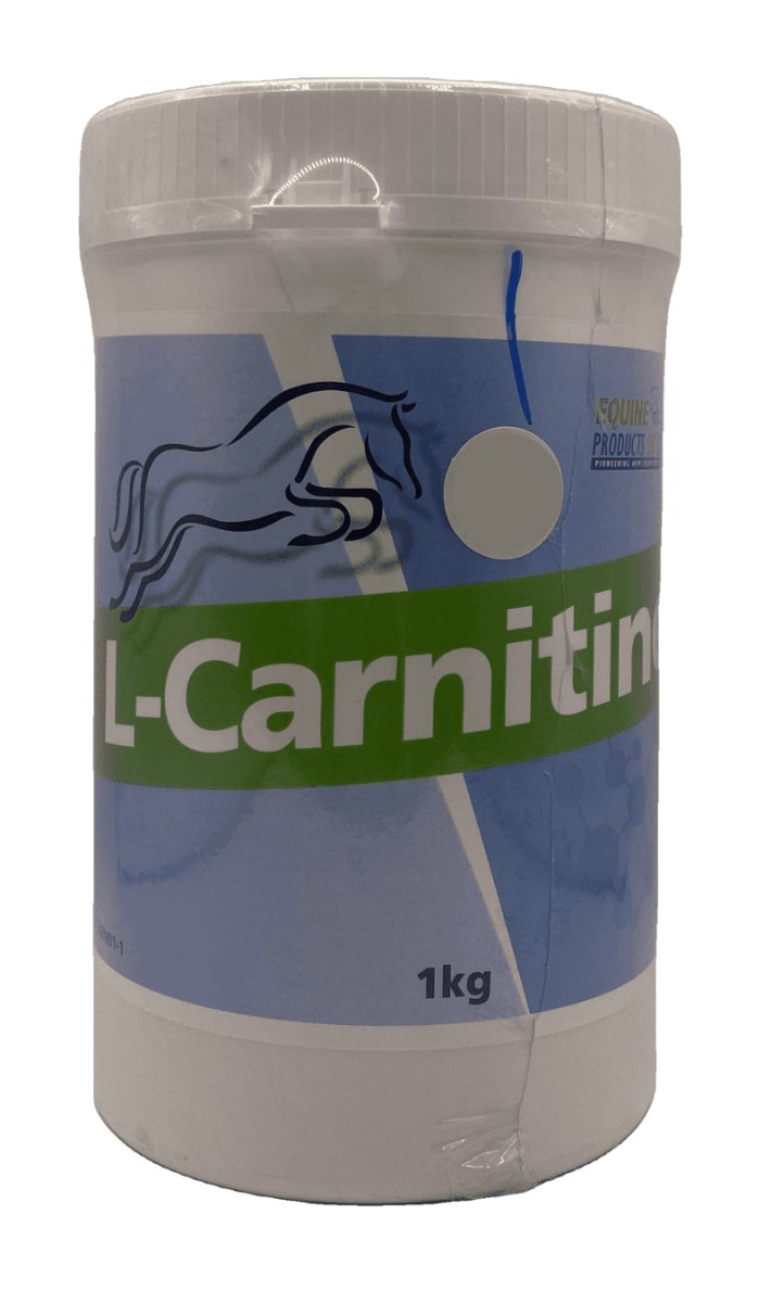 Equine Products UK L-Carnitine 1kg Equine Products UK L-Carnitine 1kg