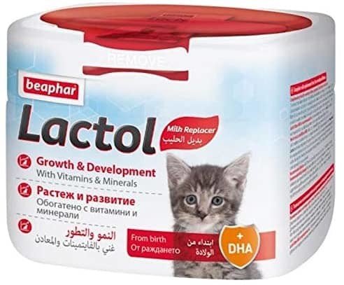 Lactol kitten 250g - Shopivet.com