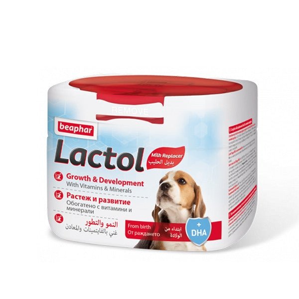 LACTOL Puppy - 500G - Shopivet.com