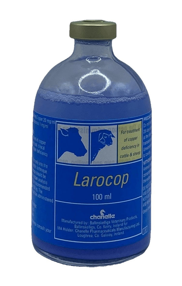 Larocop 100 ml - Shopivet.com