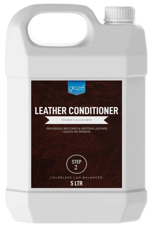 Leather Conditioner 5LTR Step 2 - Shopivet.com