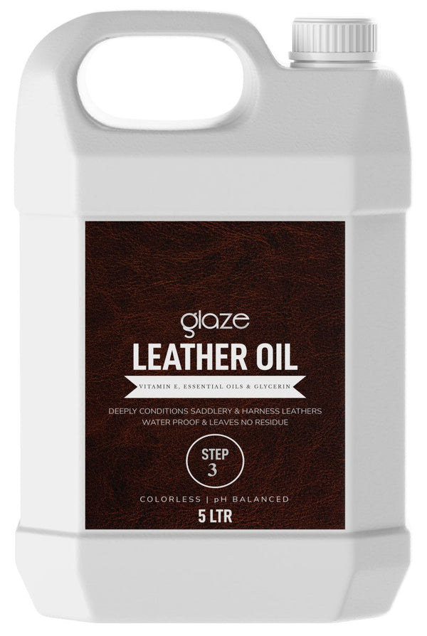 Leather Oil 5L Step 2 - Shopivet.com