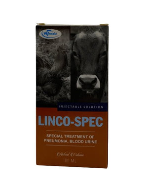 LINCO-SPEC 100ml - Shopivet.com