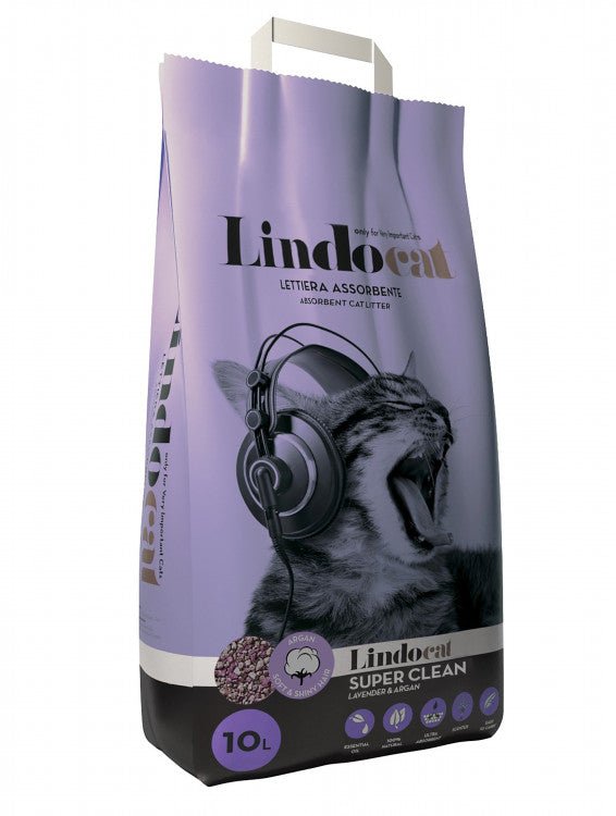 LINDOCAT Super Clean 10L - Shopivet.com