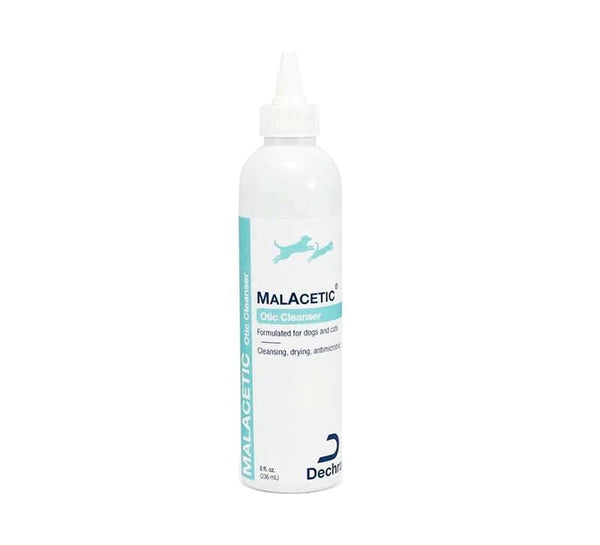 MalAcetic® Otic Cleanser 236ml - Shopivet.com
