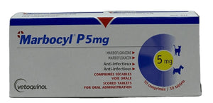 Marbocyl p5mg - Shopivet.com