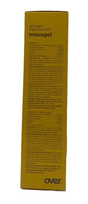 masagel 200 gm - Shopivet.com