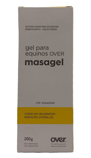 masagel 200 gm - Shopivet.com