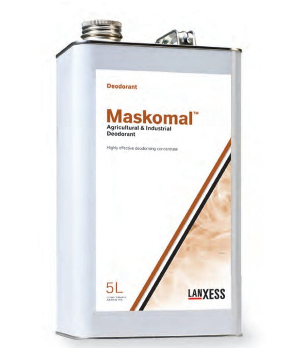 Maskomal Deodorant 5Liter - Shopivet.com
