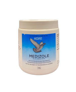 MEDIZOLE 250g - Shopivet.com