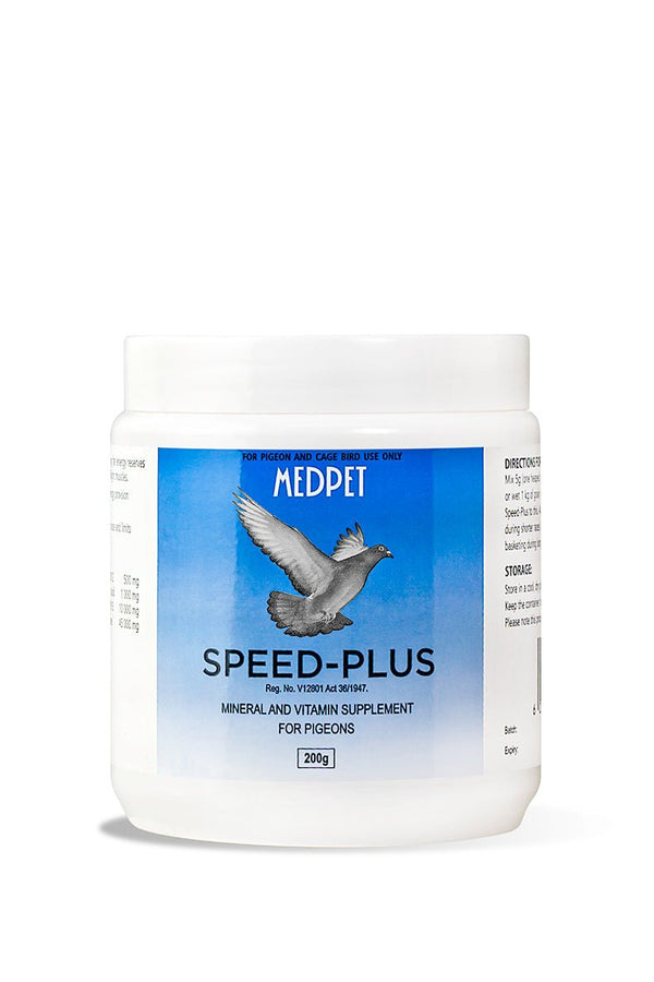 MEDPET SPEED-PLUS 200g - Shopivet.com
