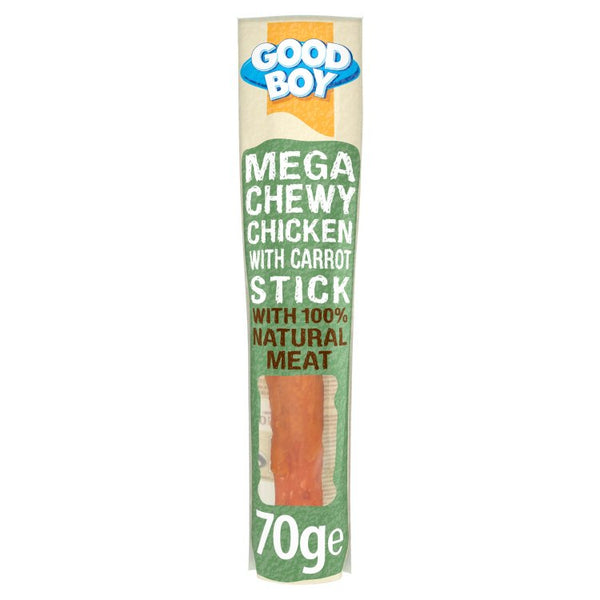 Mega Chicken Carrot 100G - Shopivet.com