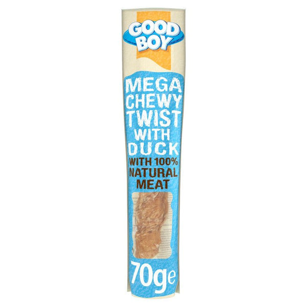 Mega Duck Twist 70G - Shopivet.com