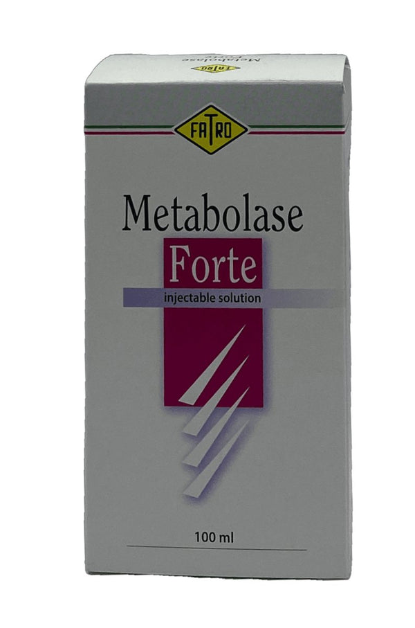 Metabolase Forte 100ml - Shopivet.com