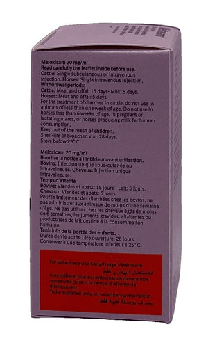 Metacam 20% 50 ml - Shopivet.com