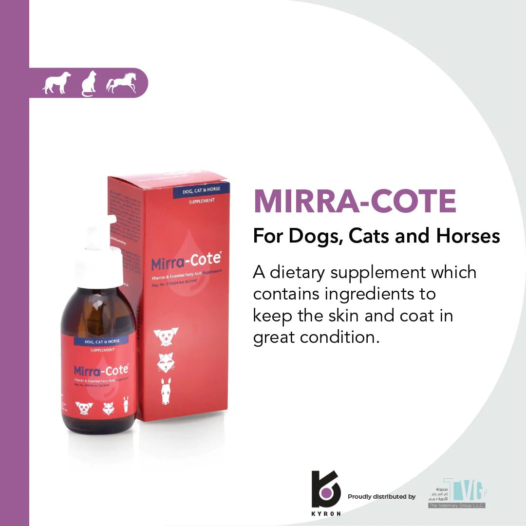 Mirra-Cote® Dietary Supplement - Shopivet.com