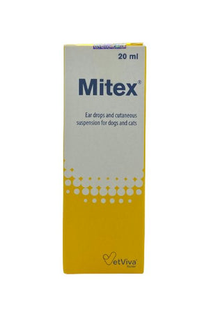 Mitex 20ml - Shopivet.com