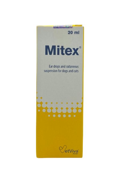 Mitex 20ml - Shopivet.com