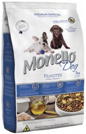 Monello Dog Puppies 1kg - Shopivet.com
