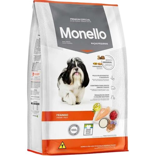 Monello Special Premium Dog Food (Small Breeds)-1Kg - Shopivet.com