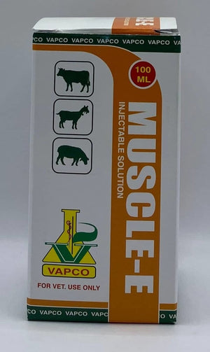 MUSCLE-E 100ml - Shopivet.com