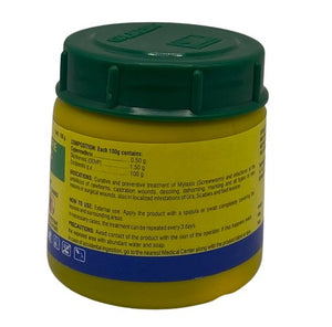 MYIASIS CURE GALMEDIC PASTE 100 gm - Shopivet.com