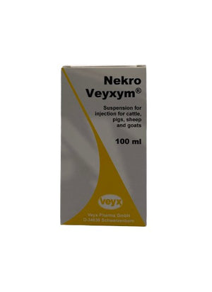 Nekro Veyxym 100ml - Shopivet.com