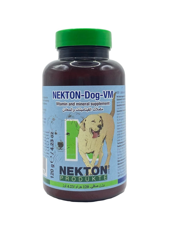 NEKTON Dog VM 120g - Shopivet.com