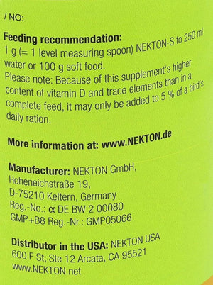 nekton S 75g - Shopivet.com