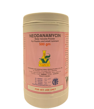 NEODANAMYCIN 500GM - Shopivet.com