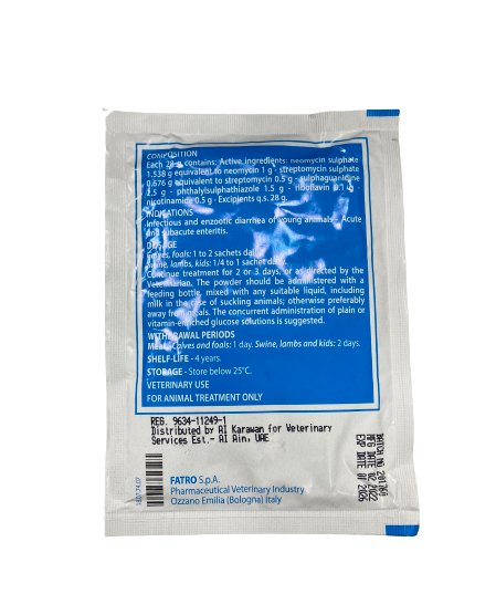 Neodiaristin powder 28gm - Shopivet.com