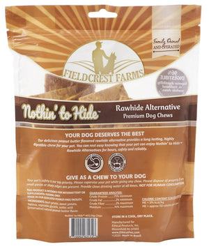 NOTHIN' TO HIDE FLIP CHIPS 240G - Shopivet.com
