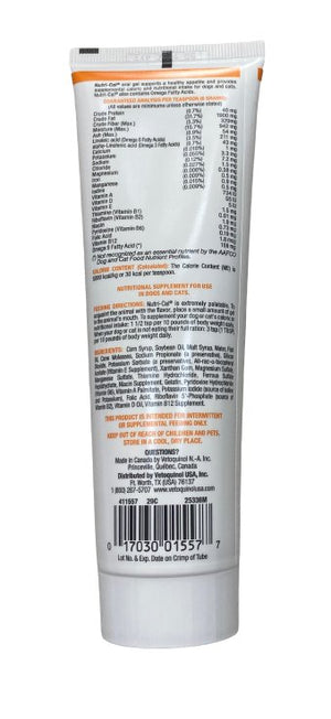 Nutri-Cal Oral Gel 120.5g - Shopivet.com