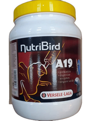 NutriBird A19 800gm - Shopivet.com