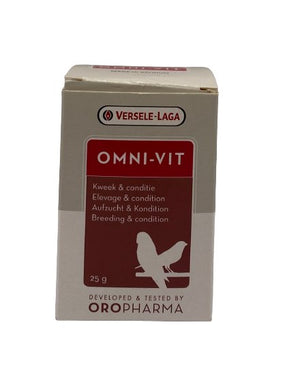 OMNI-VIT 25gm - Shopivet.com