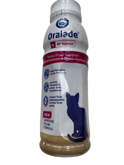 Oralade RF Support 330ML