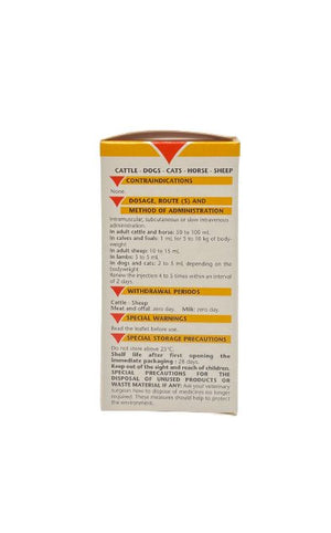 Ornipural solution 100ml - Shopivet.com