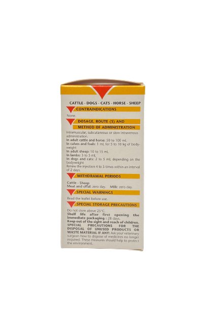 Ornipural solution 100ml - Shopivet.com